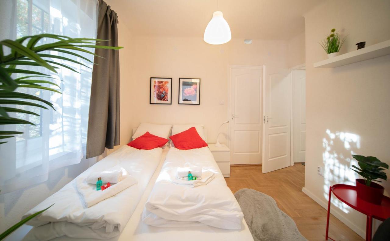 Free Parking Riverwalk Home - 4 Ppl,Wi-Fi,Ac, Tv Βουδαπέστη Εξωτερικό φωτογραφία