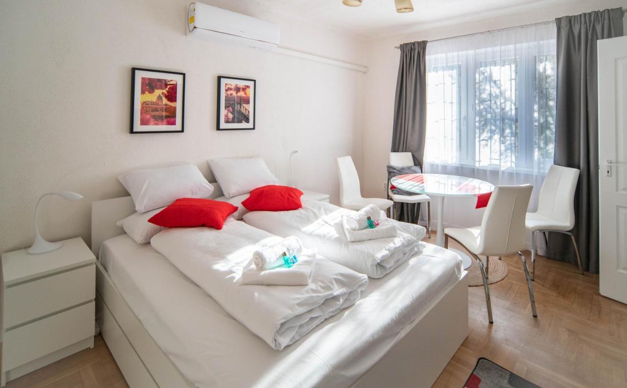 Free Parking Riverwalk Home - 4 Ppl,Wi-Fi,Ac, Tv Βουδαπέστη Εξωτερικό φωτογραφία