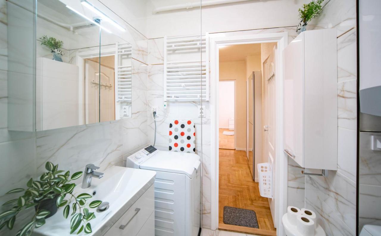 Free Parking Riverwalk Home - 4 Ppl,Wi-Fi,Ac, Tv Βουδαπέστη Εξωτερικό φωτογραφία