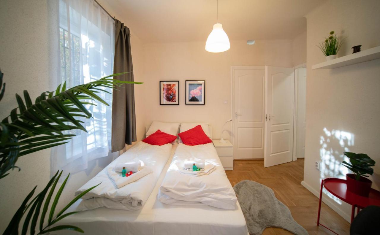 Free Parking Riverwalk Home - 4 Ppl,Wi-Fi,Ac, Tv Βουδαπέστη Εξωτερικό φωτογραφία