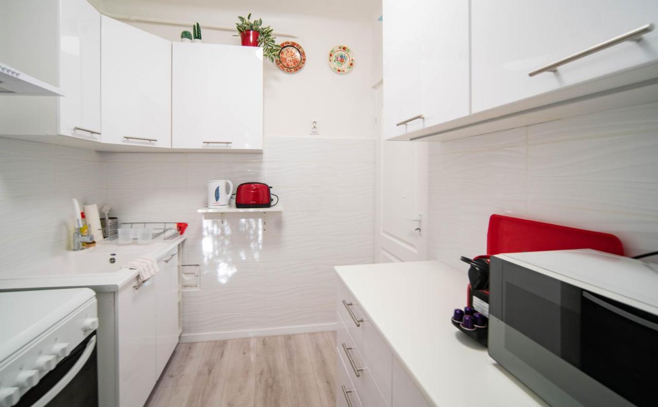 Free Parking Riverwalk Home - 4 Ppl,Wi-Fi,Ac, Tv Βουδαπέστη Εξωτερικό φωτογραφία
